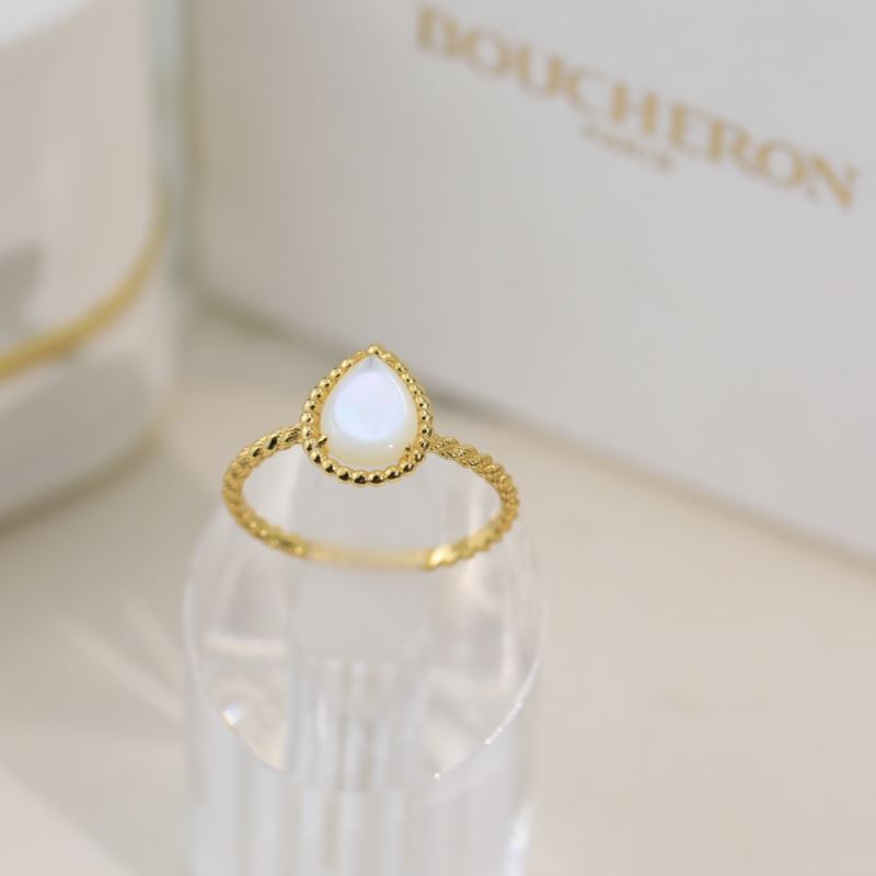 Boucheron Rings